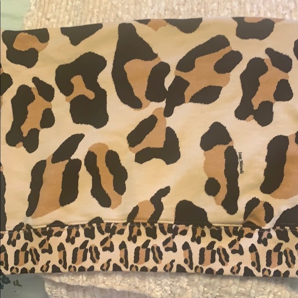 Isaac mizraki girls’ leopard sweater - Picture 7 of 7